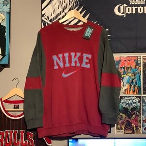 Custom Nike Rework Crewneck